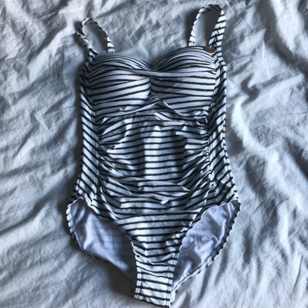 Nip tuck swimsuit
